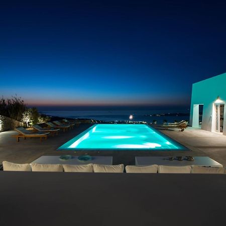 Tluxuryvilla Páros Eksteriør billede