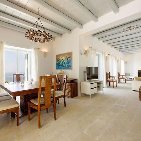 Tluxuryvilla Páros Eksteriør billede