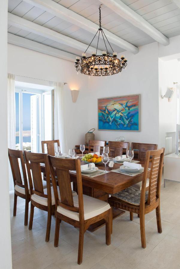 Tluxuryvilla Páros Eksteriør billede
