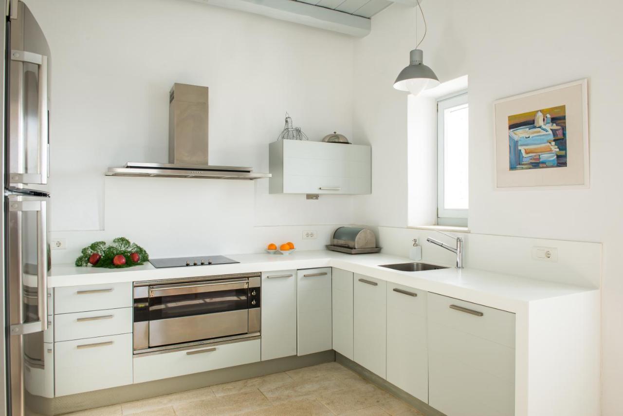 Tluxuryvilla Páros Eksteriør billede