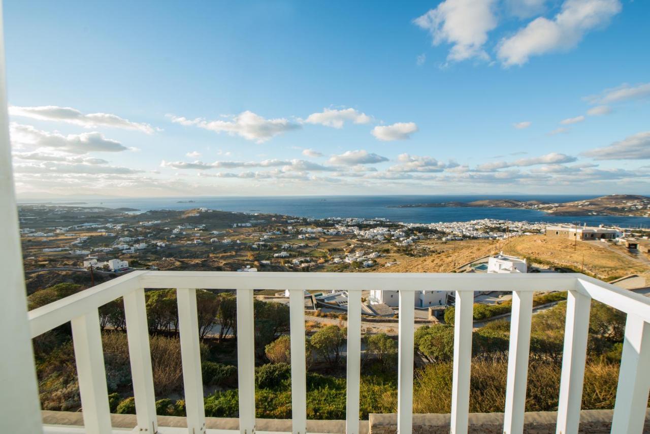 Tluxuryvilla Páros Eksteriør billede