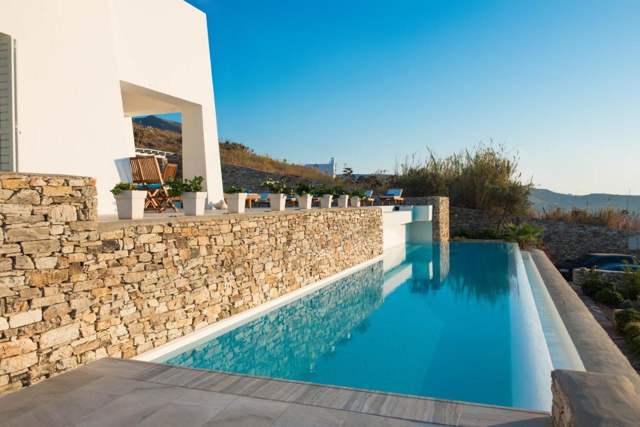 Tluxuryvilla Páros Eksteriør billede