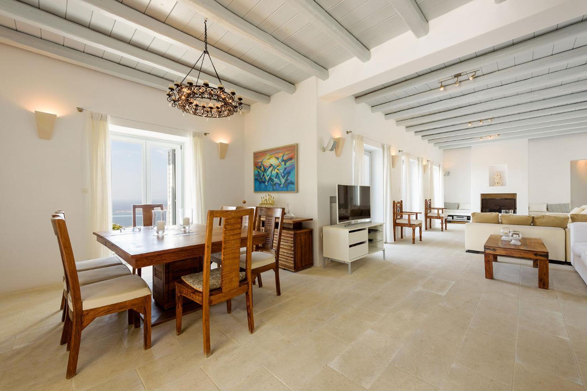 Tluxuryvilla Páros Eksteriør billede