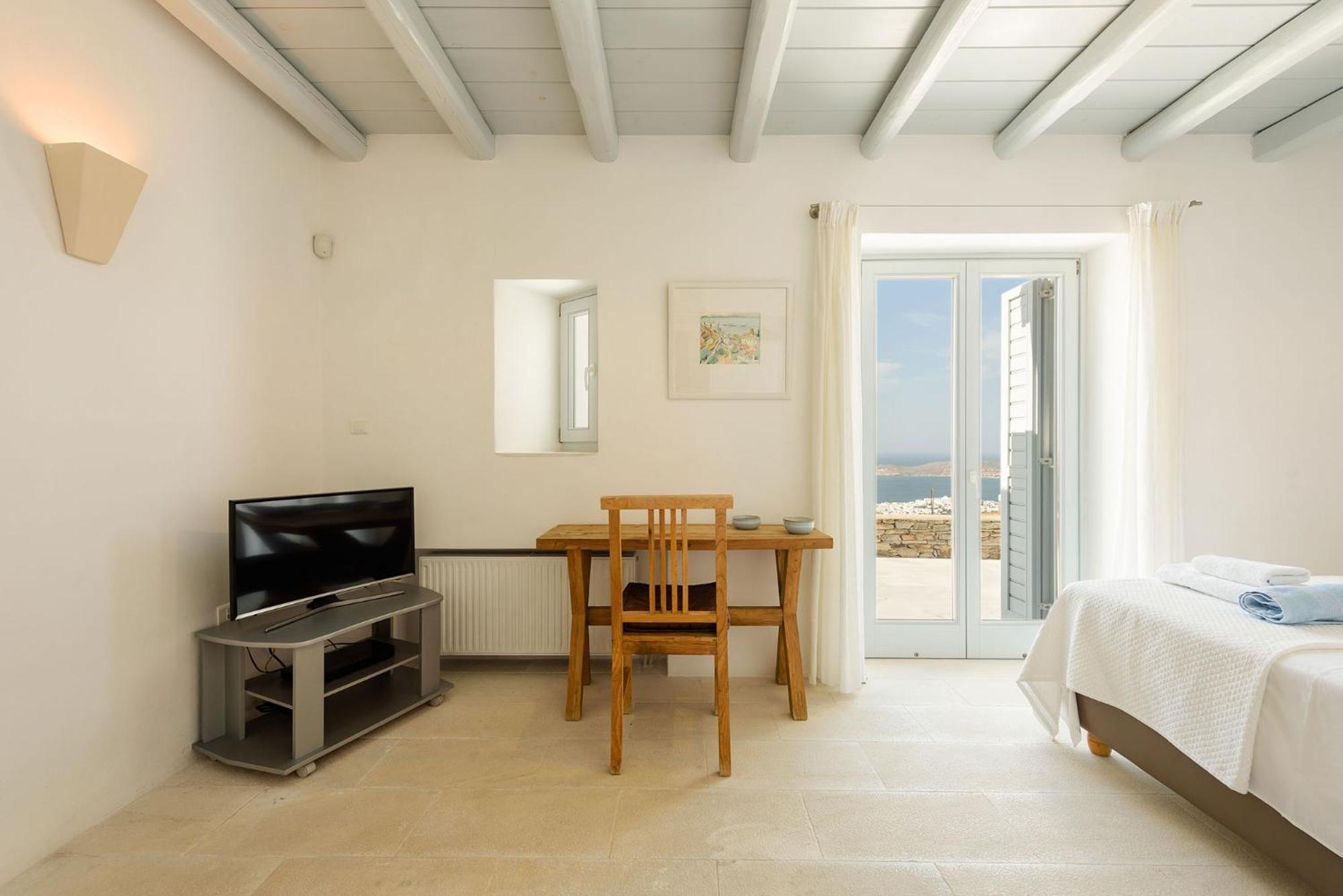Tluxuryvilla Páros Eksteriør billede