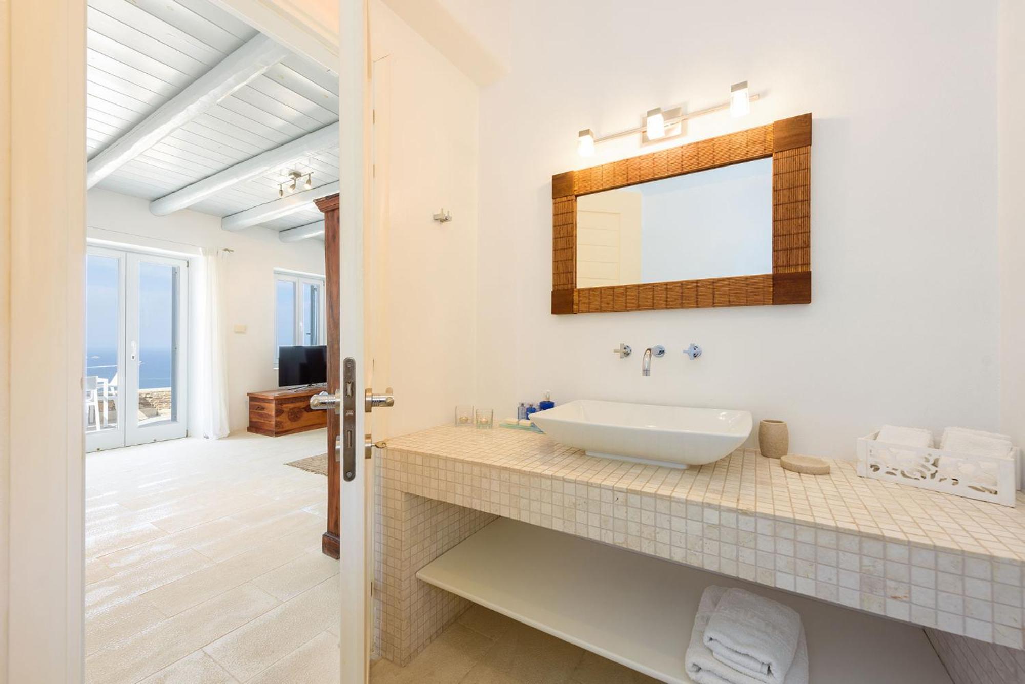 Tluxuryvilla Páros Eksteriør billede