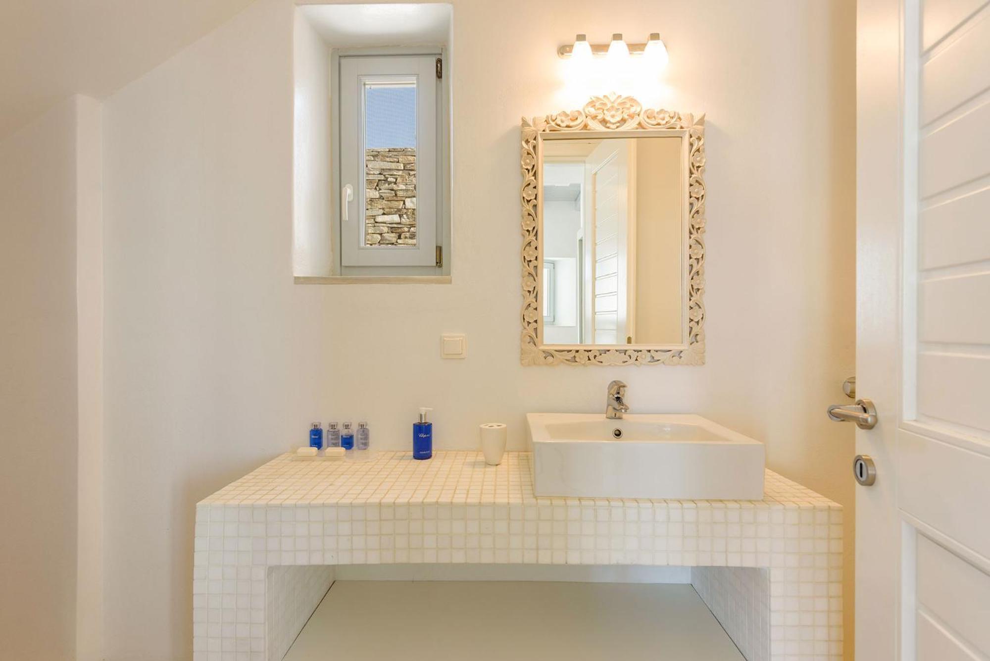 Tluxuryvilla Páros Eksteriør billede