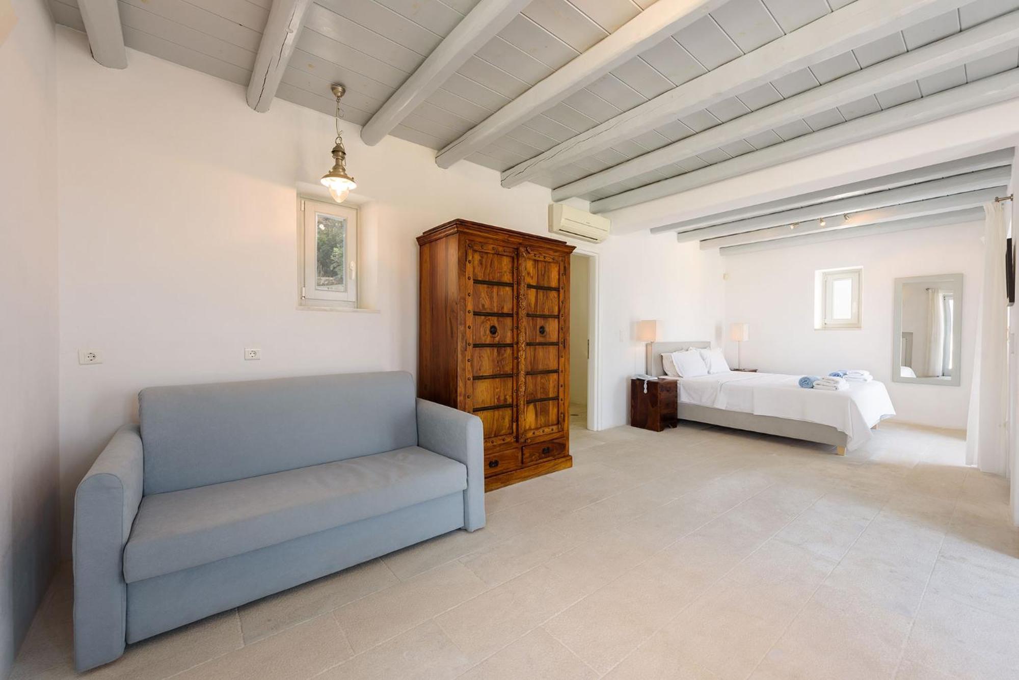Tluxuryvilla Páros Eksteriør billede