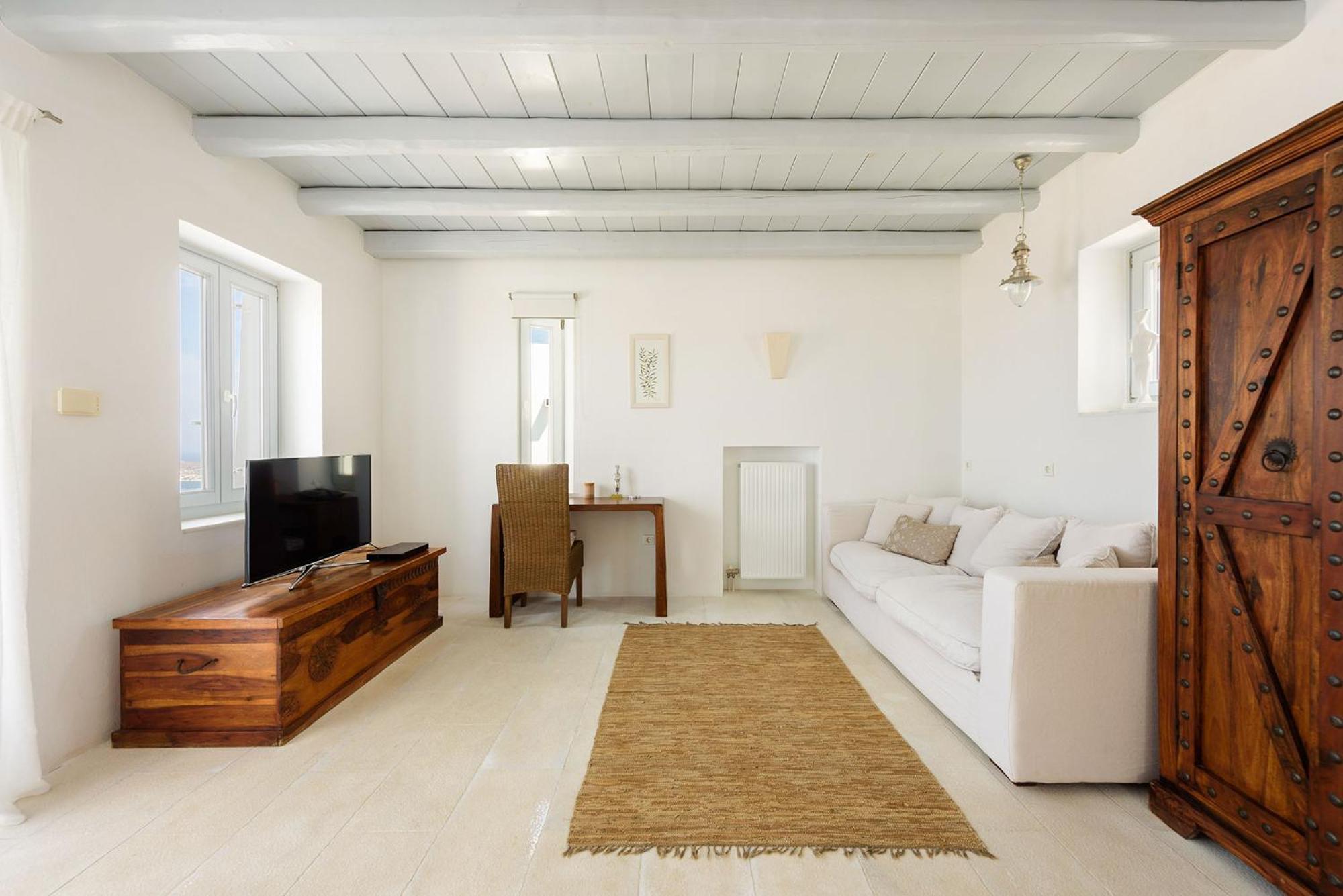 Tluxuryvilla Páros Eksteriør billede