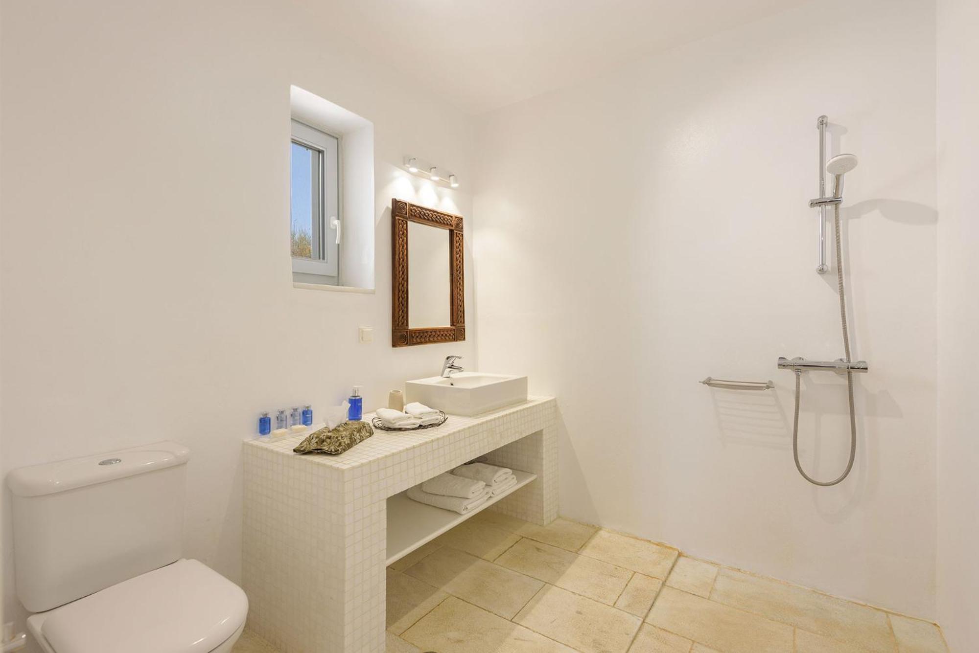 Tluxuryvilla Páros Eksteriør billede