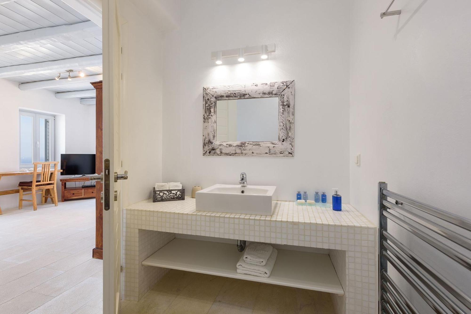 Tluxuryvilla Páros Eksteriør billede