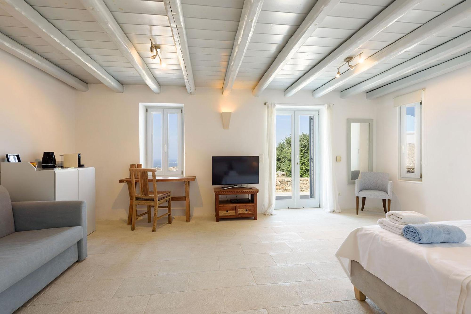 Tluxuryvilla Páros Eksteriør billede